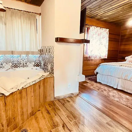 Pousada Oliveri Monte Verde  Exterior foto