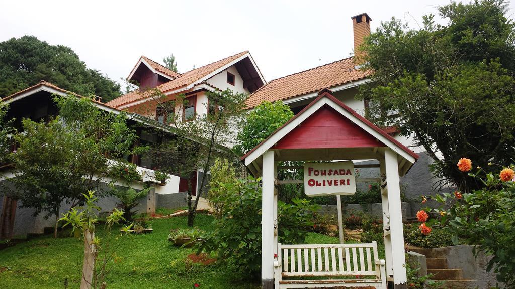 Oliveri 賓館