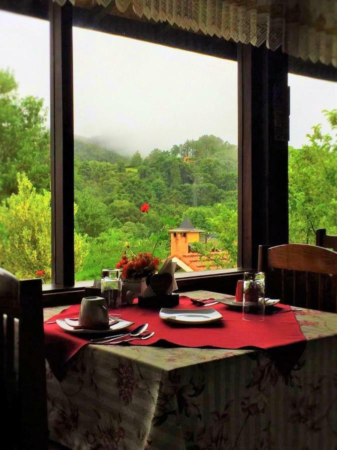 賓館 Oliveri Monte Verde (Minas Gerais)